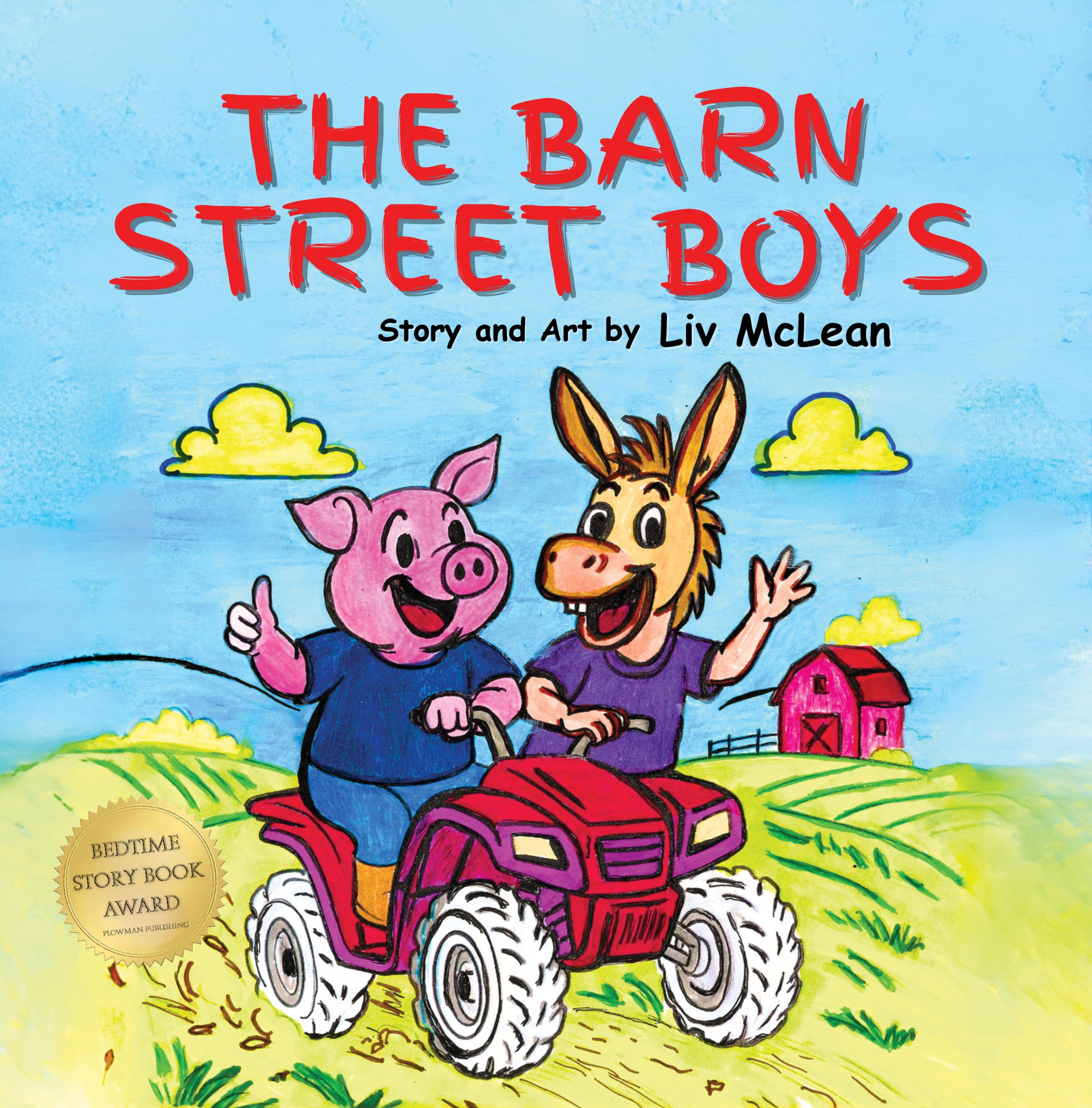 You Are You, I Am Me